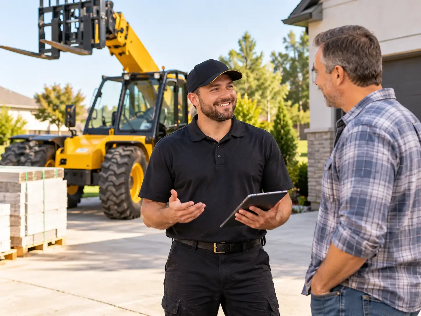 Forklift Rental Bend, TX FAQs